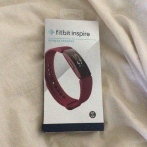 fitbit inspire watch